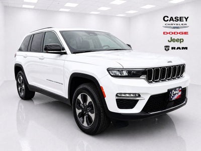 2023 Jeep Grand Cherokee 4xe