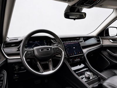 2023 Jeep Grand Cherokee 4xe