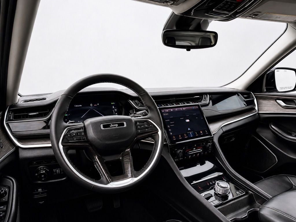 2023 Jeep Grand Cherokee 4xe