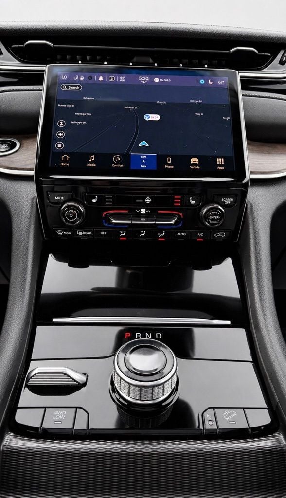 2023 Jeep Grand Cherokee 4xe