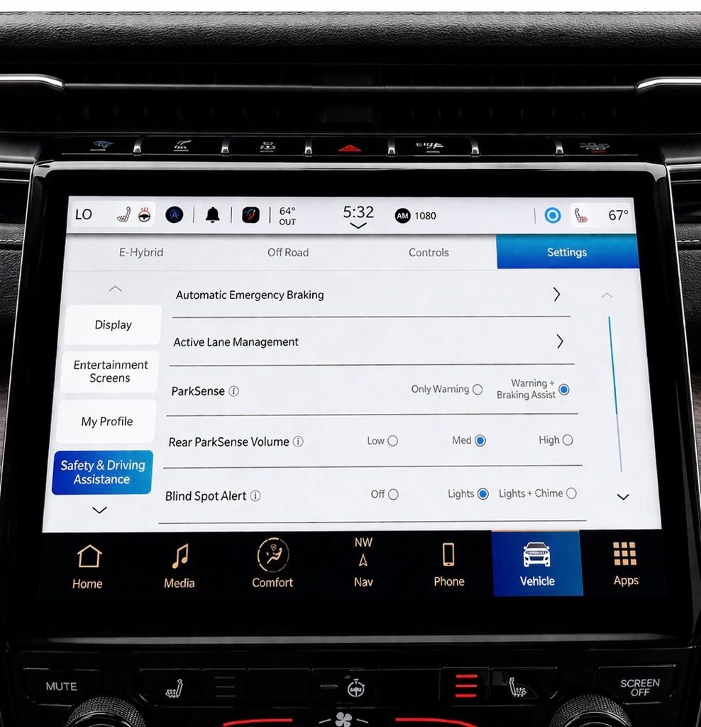 2023 Jeep Grand Cherokee 4xe