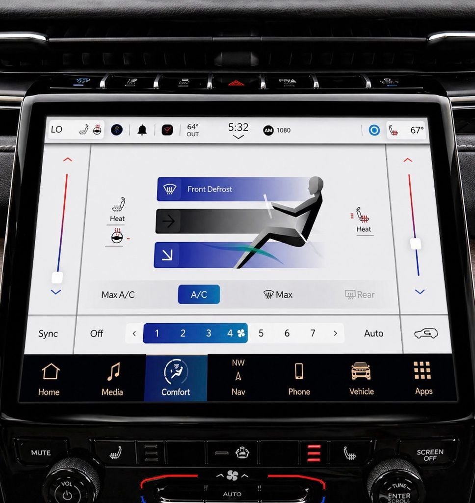 2023 Jeep Grand Cherokee 4xe