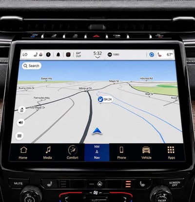 2023 Jeep Grand Cherokee 4xe
