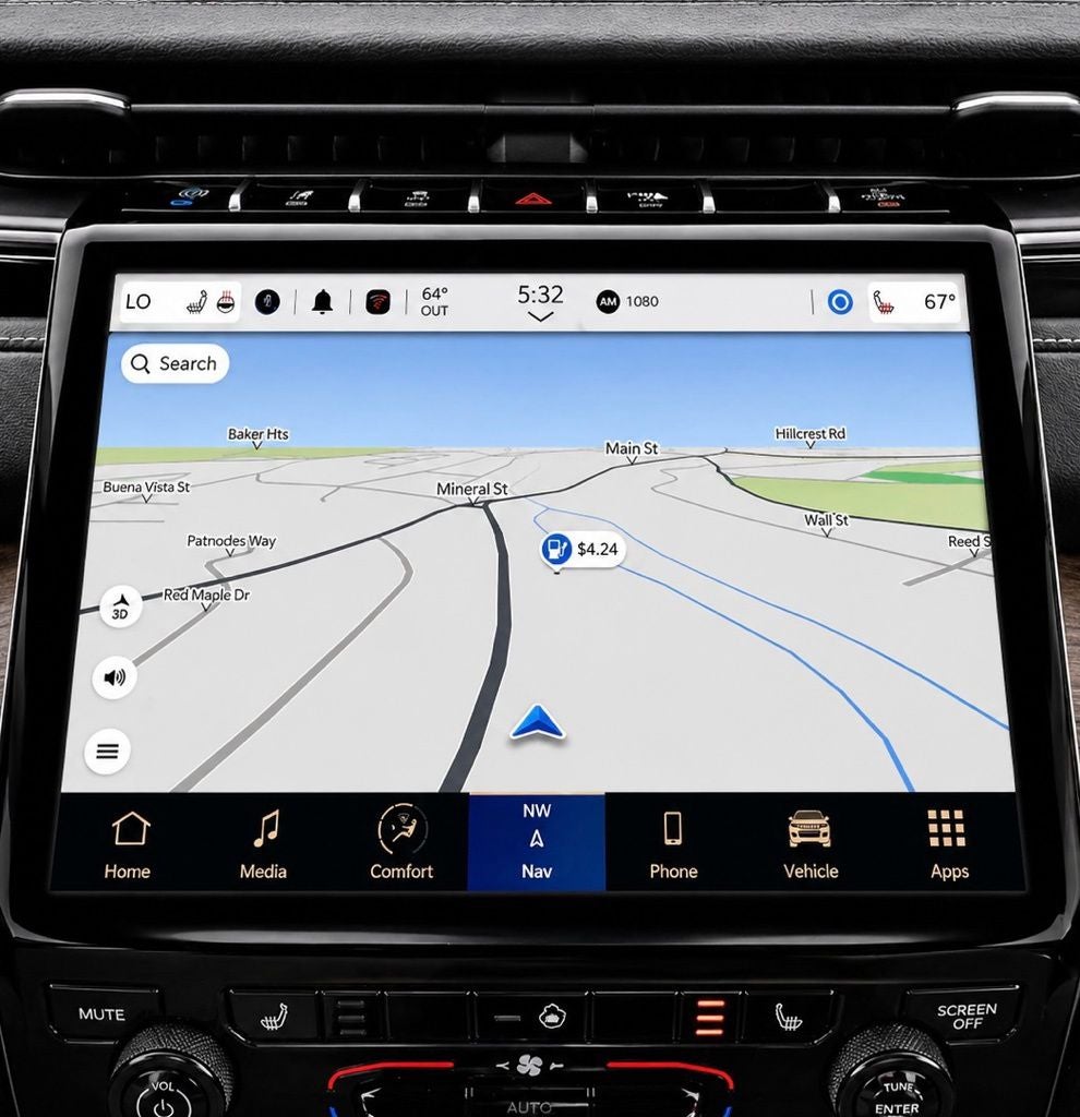 2023 Jeep Grand Cherokee 4xe