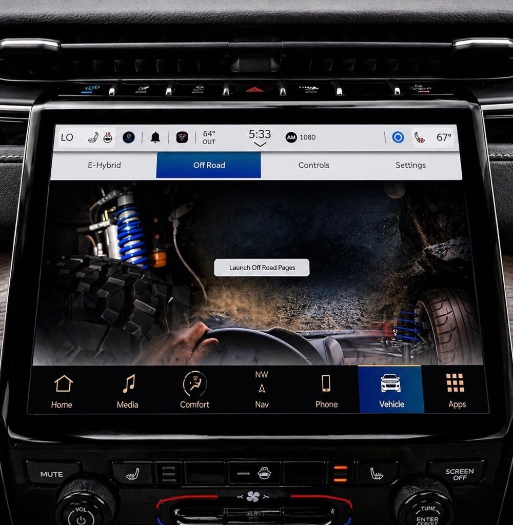 2023 Jeep Grand Cherokee 4xe
