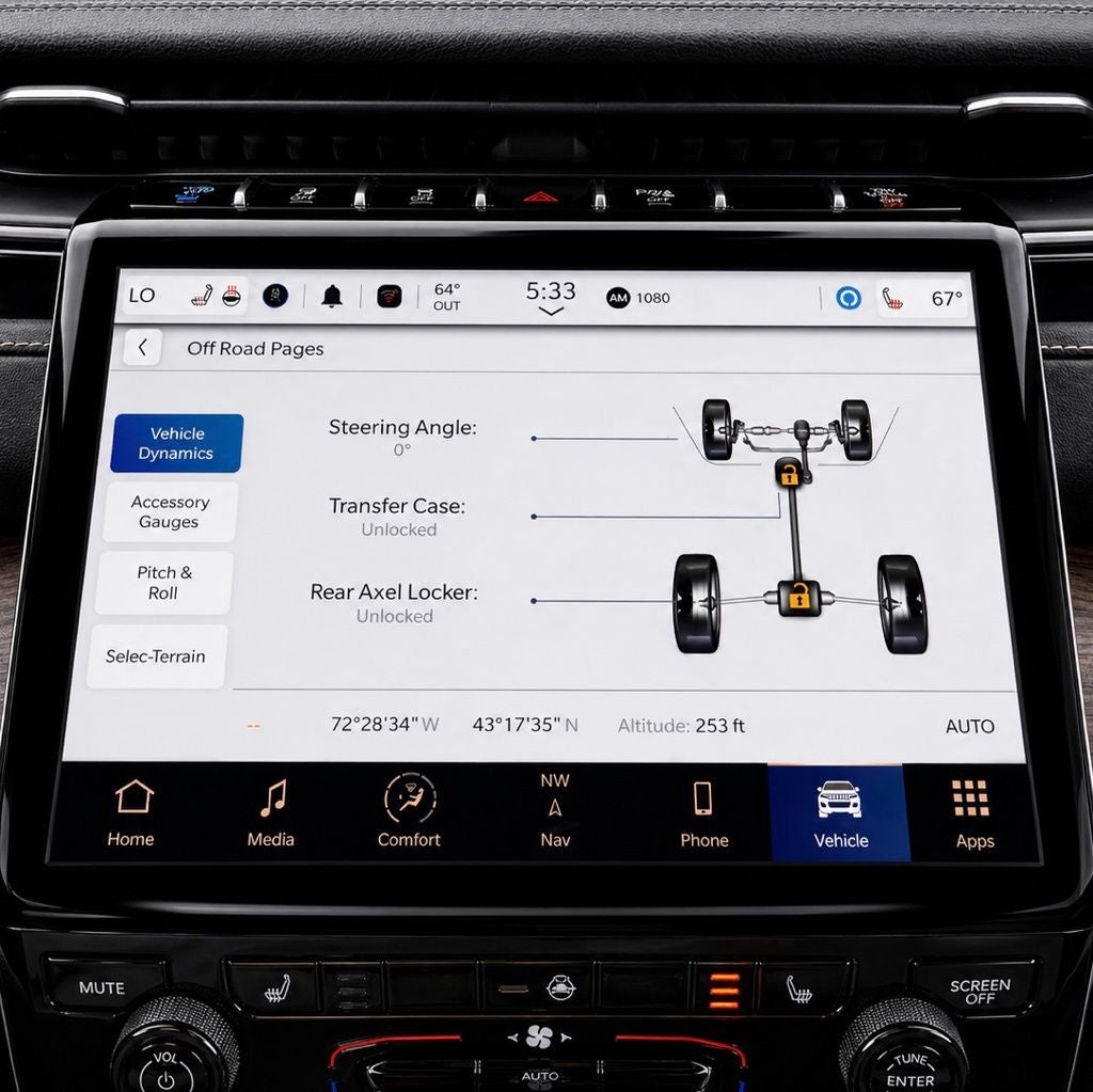 2023 Jeep Grand Cherokee 4xe
