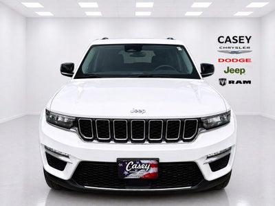 2023 Jeep Grand Cherokee 4xe