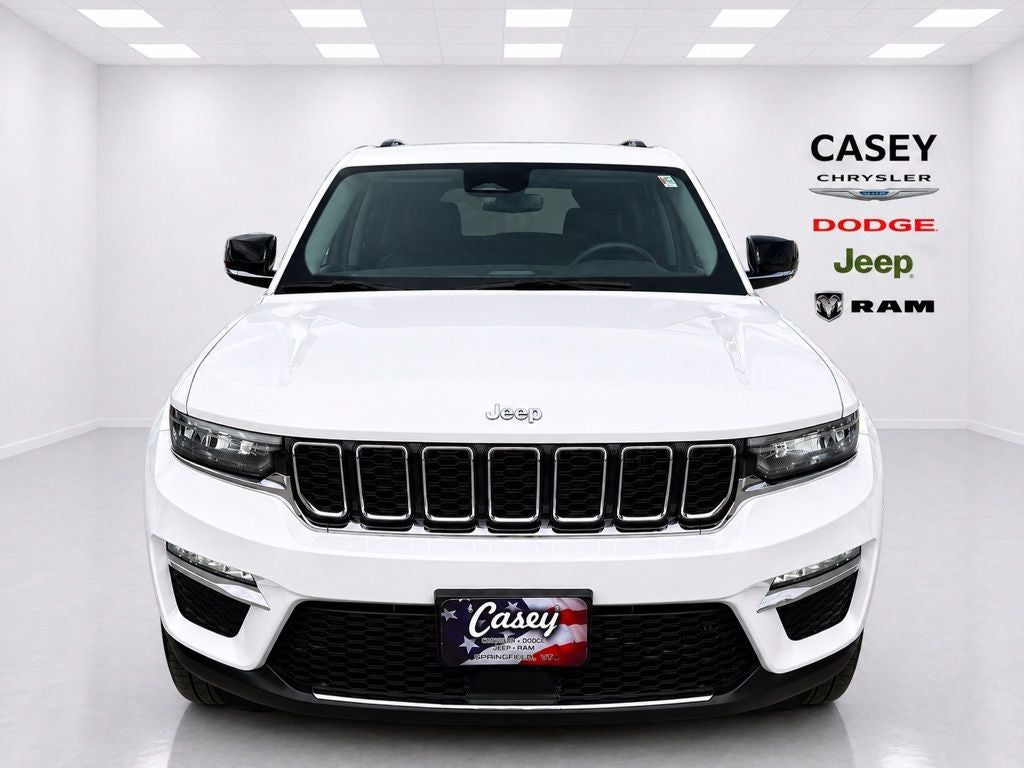 2023 Jeep Grand Cherokee 4xe