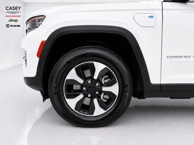 2023 Jeep Grand Cherokee 4xe