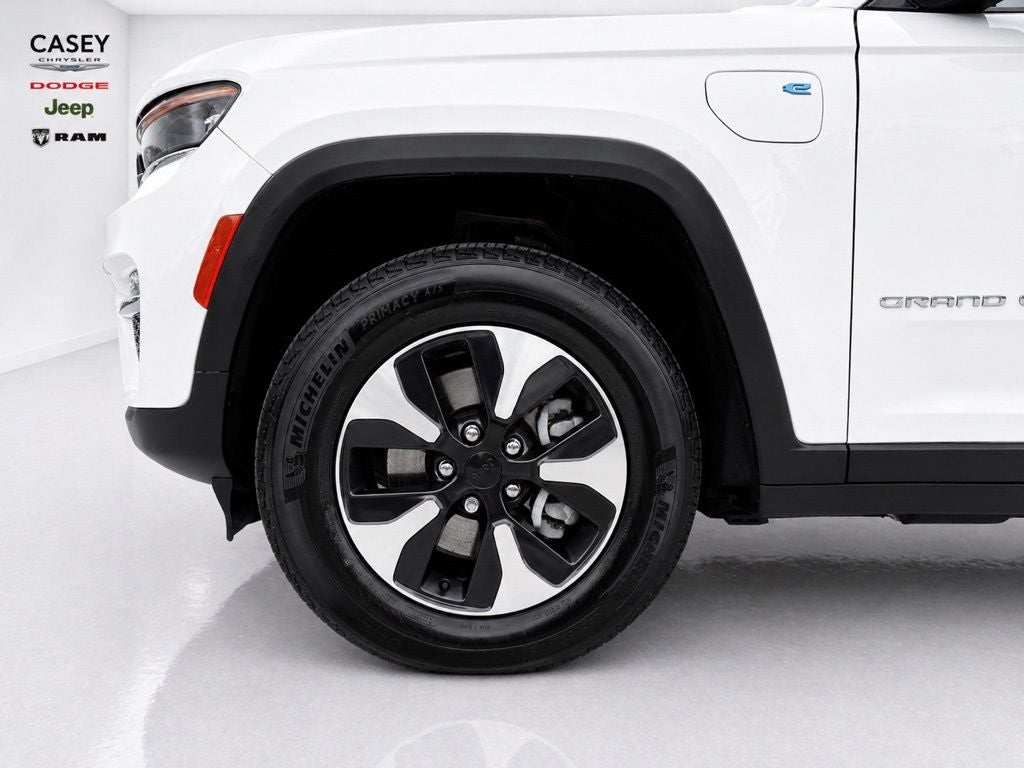2023 Jeep Grand Cherokee 4xe