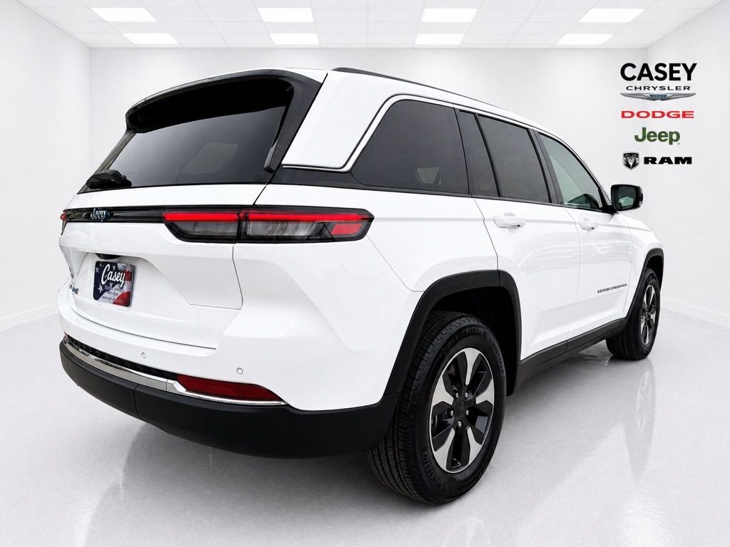 2023 Jeep Grand Cherokee 4xe