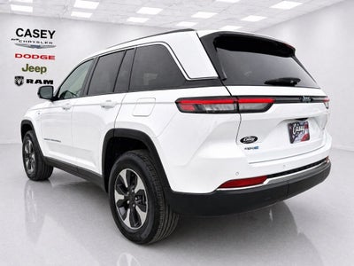2023 Jeep Grand Cherokee 4xe