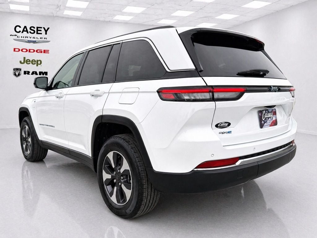 2023 Jeep Grand Cherokee 4xe