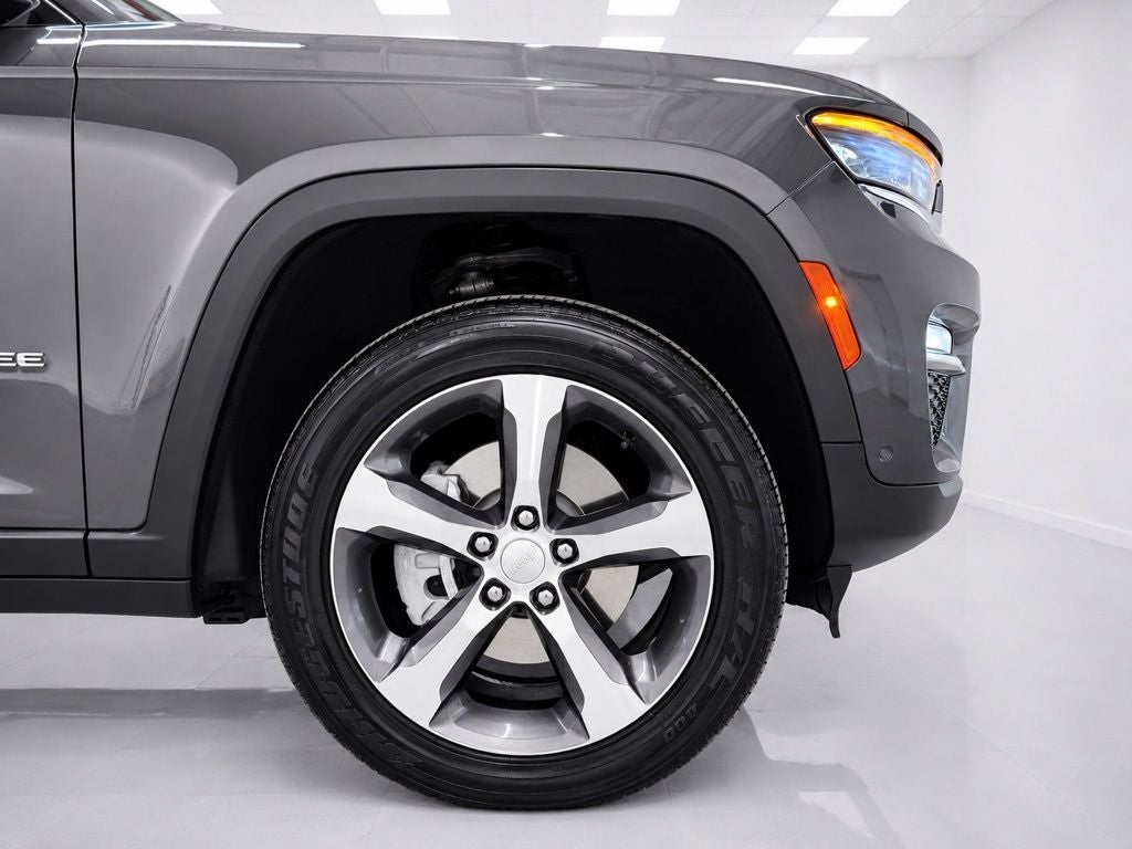 2023 Jeep Grand Cherokee 4xe