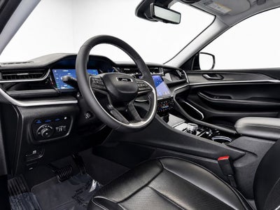 2023 Jeep Grand Cherokee 4xe