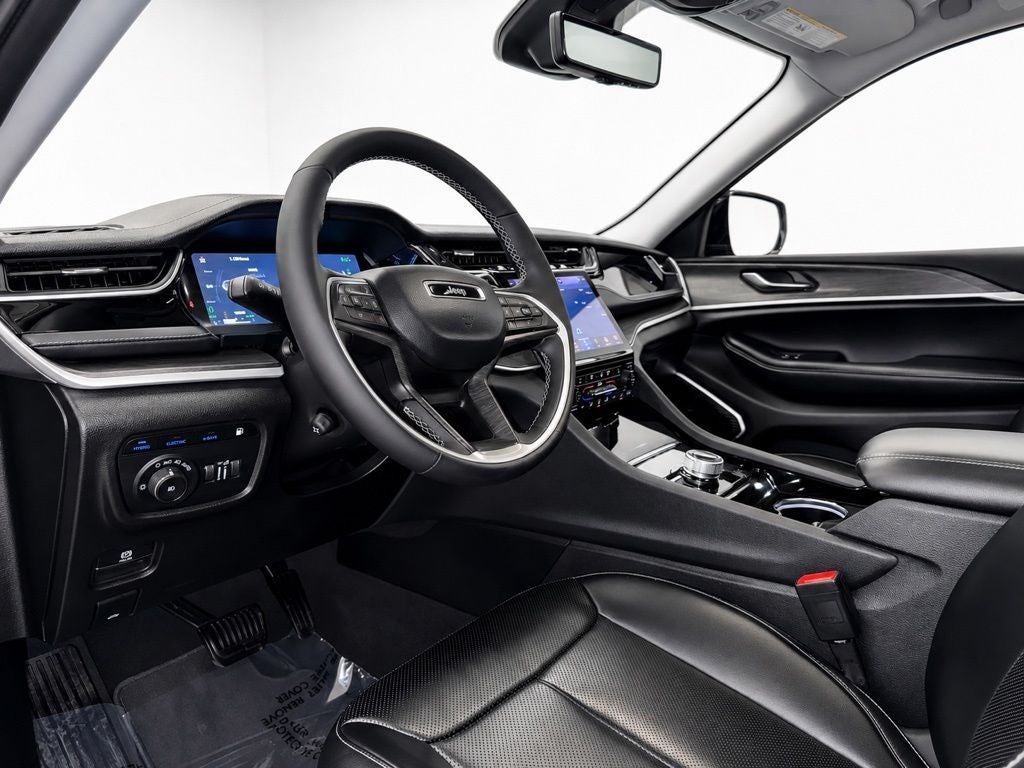 2023 Jeep Grand Cherokee 4xe