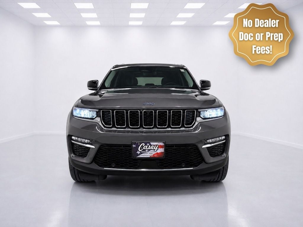 2023 Jeep Grand Cherokee 4xe