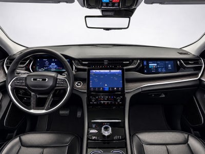 2023 Jeep Grand Cherokee 4xe