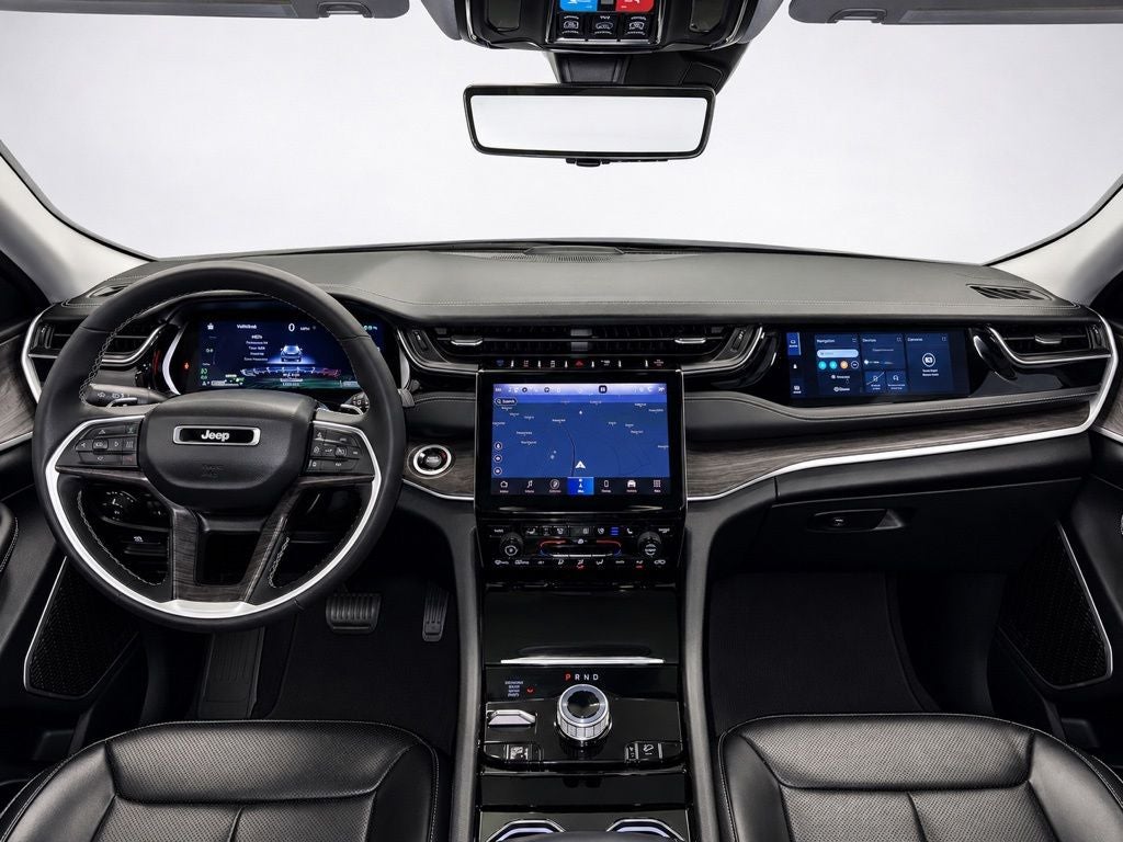 2023 Jeep Grand Cherokee 4xe