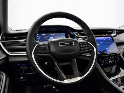 2023 Jeep Grand Cherokee 4xe