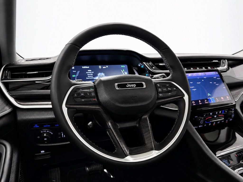 2023 Jeep Grand Cherokee 4xe