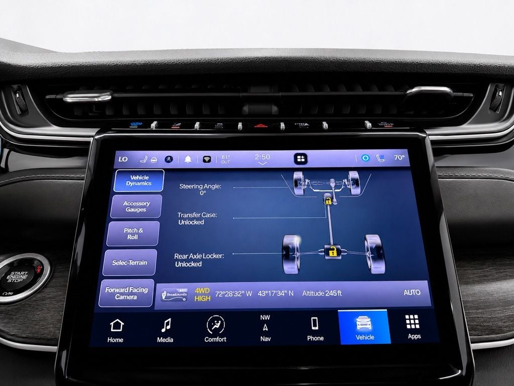 2023 Jeep Grand Cherokee 4xe