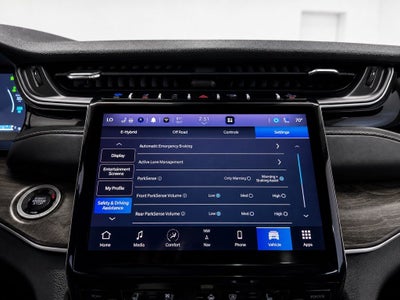 2023 Jeep Grand Cherokee 4xe