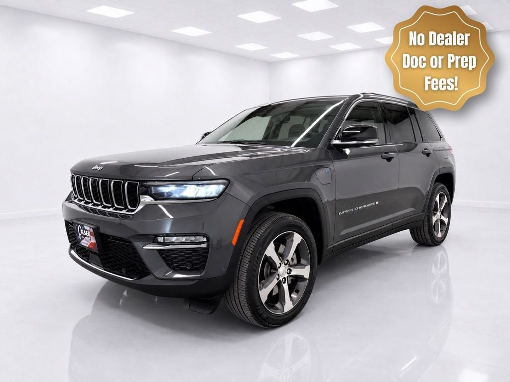 2023 Jeep Grand Cherokee 4xe