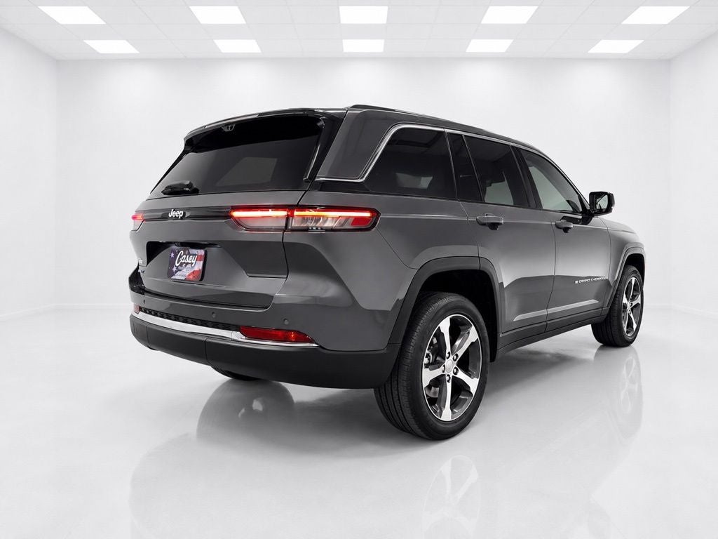 2023 Jeep Grand Cherokee 4xe