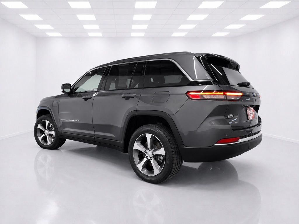 2023 Jeep Grand Cherokee 4xe