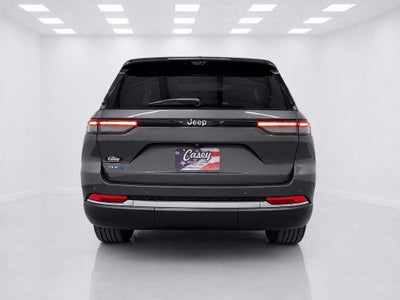 2023 Jeep Grand Cherokee 4xe