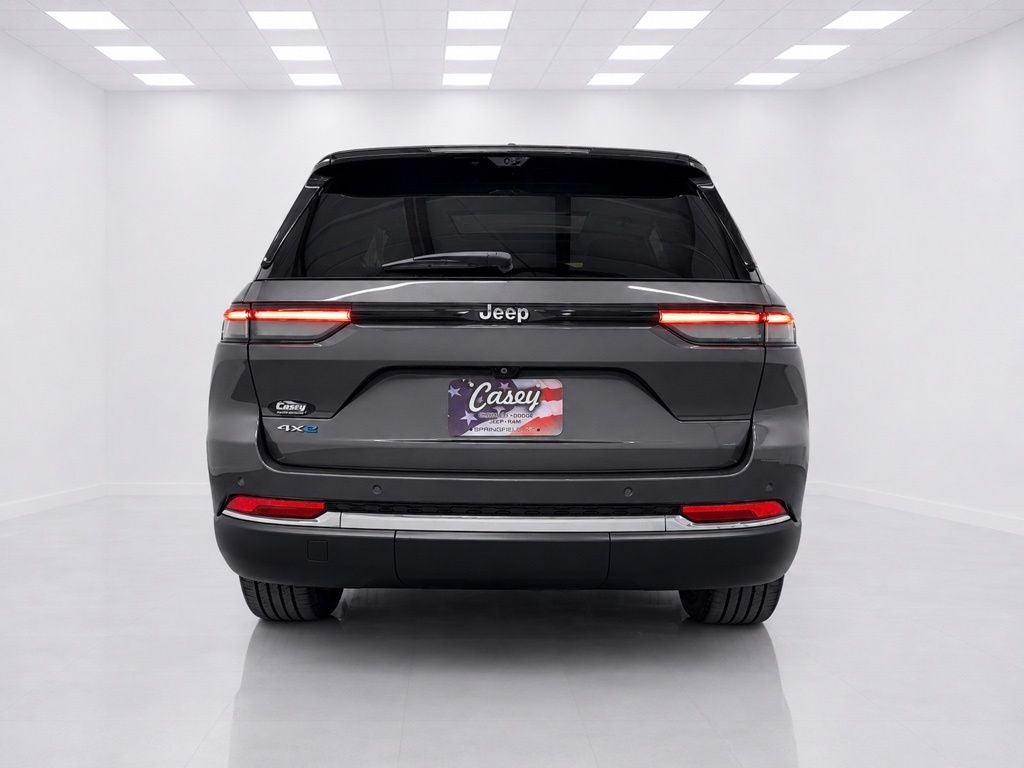 2023 Jeep Grand Cherokee 4xe