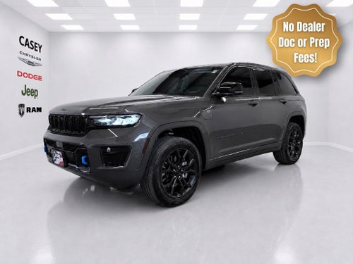 2023 Jeep Grand Cherokee 4xe