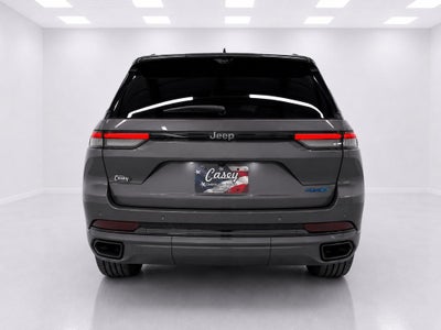2023 Jeep Grand Cherokee 4xe
