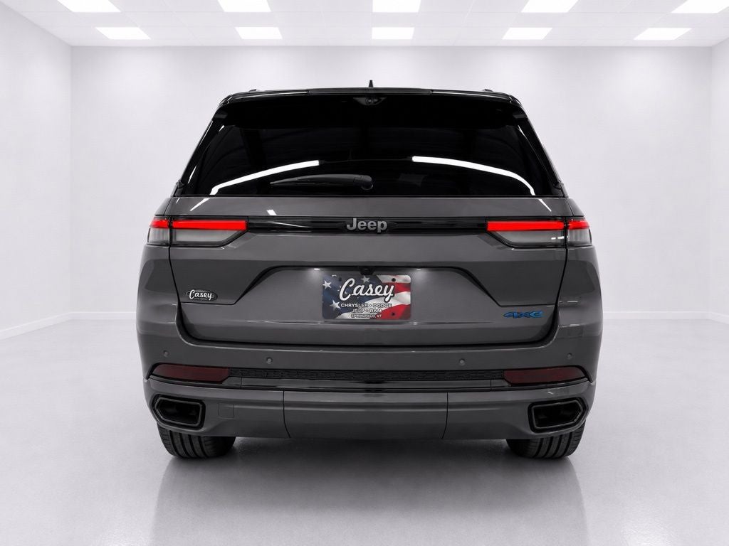 2023 Jeep Grand Cherokee 4xe