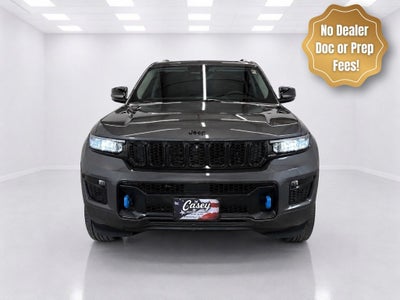 2023 Jeep Grand Cherokee 4xe