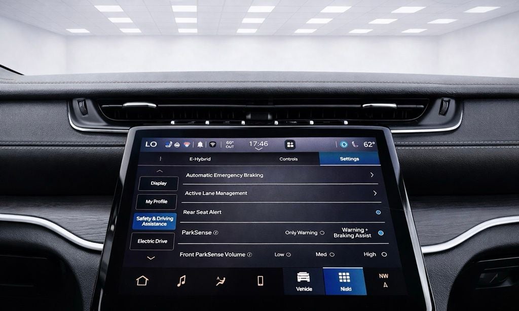 2023 Jeep Grand Cherokee 4xe