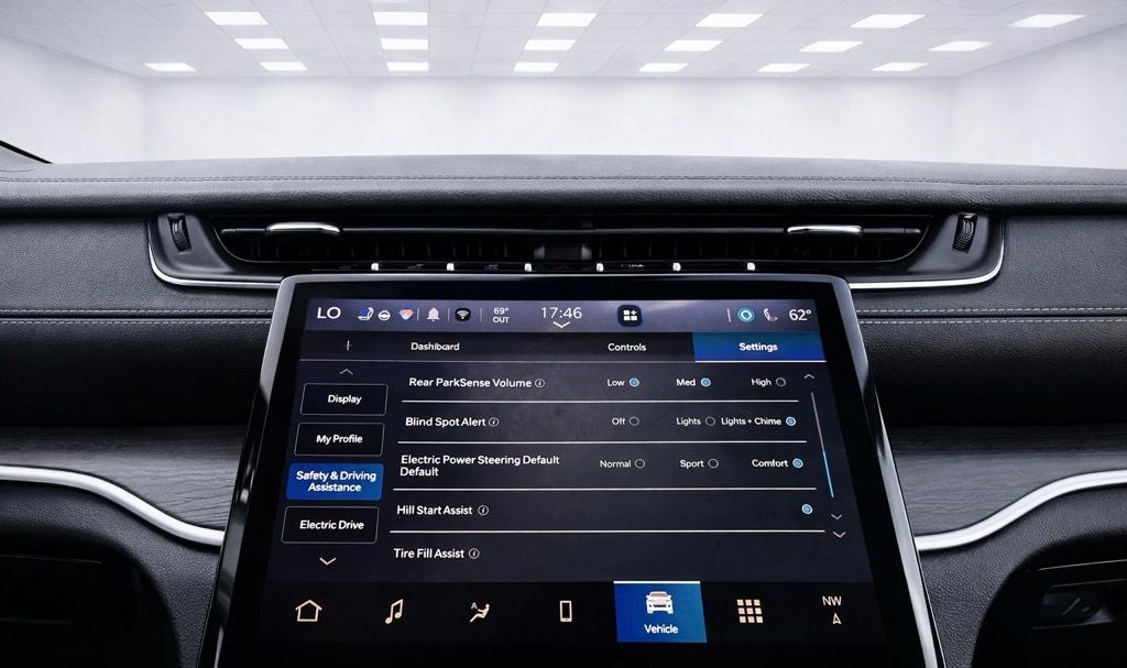 2023 Jeep Grand Cherokee 4xe