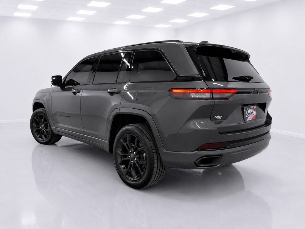 2023 Jeep Grand Cherokee 4xe