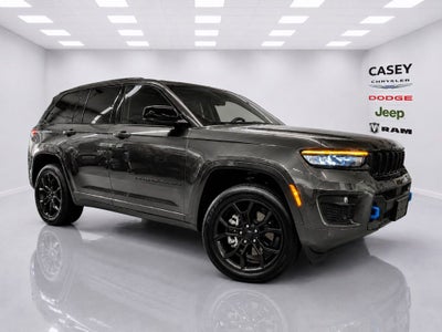 2024 Jeep Grand Cherokee Anniversary Edition 4xe