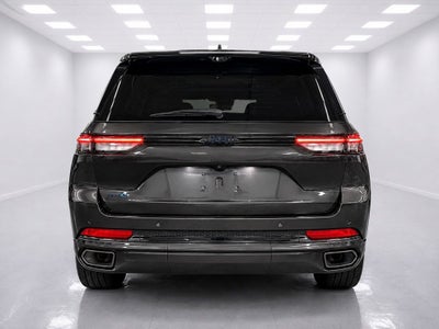 2024 Jeep Grand Cherokee Anniversary Edition 4xe