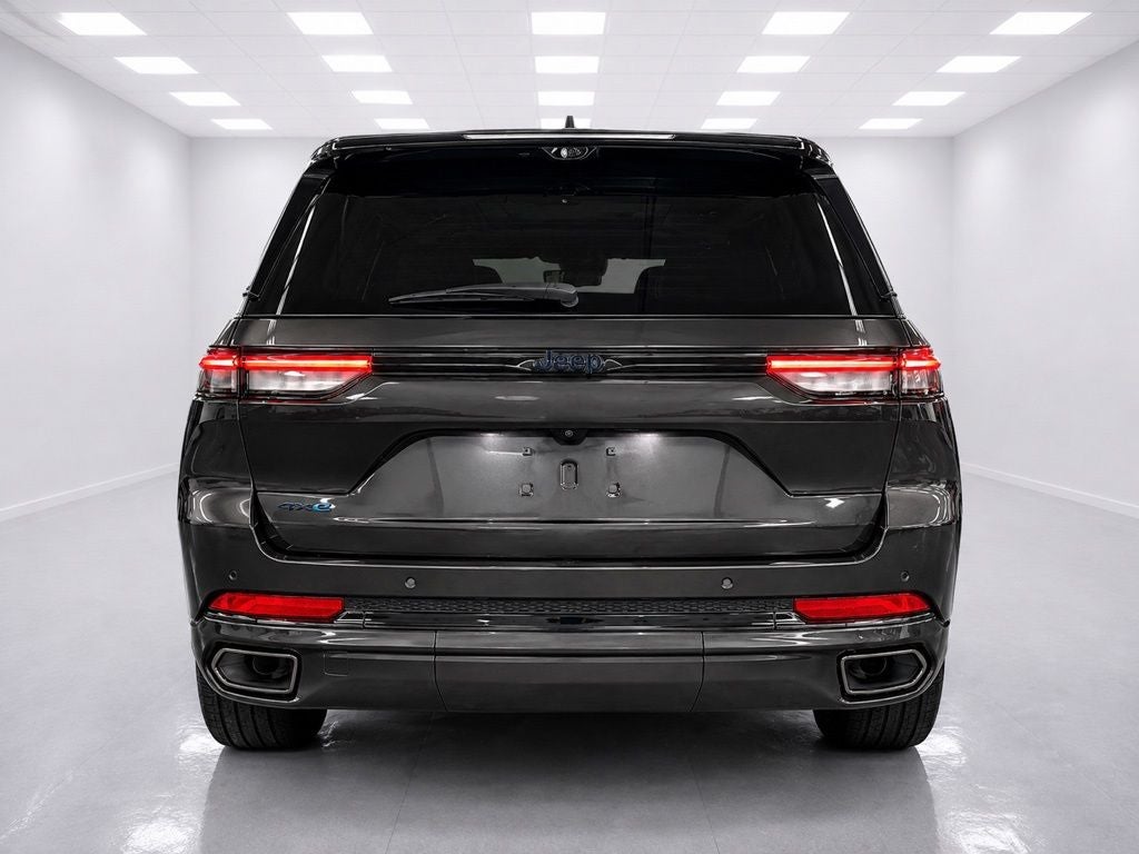 2024 Jeep Grand Cherokee Anniversary Edition 4xe