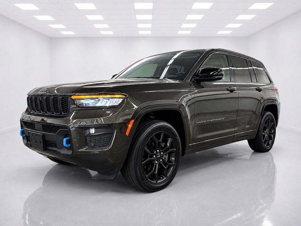 2024 Jeep Grand Cherokee Anniversary Edition 4xe