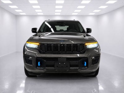 2024 Jeep Grand Cherokee Anniversary Edition 4xe