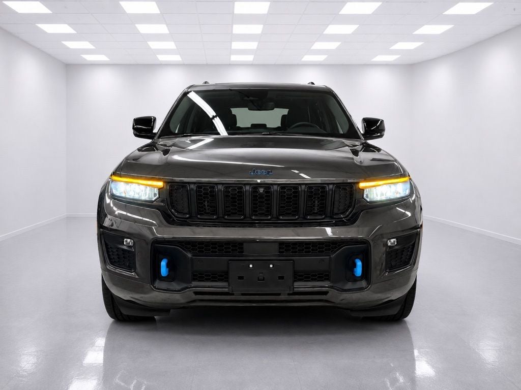 2024 Jeep Grand Cherokee Anniversary Edition 4xe