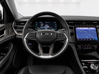 2024 Jeep Grand Cherokee Anniversary Edition 4xe