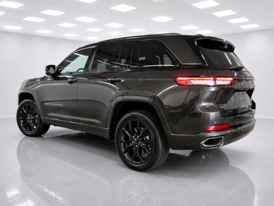2024 Jeep Grand Cherokee Anniversary Edition 4xe