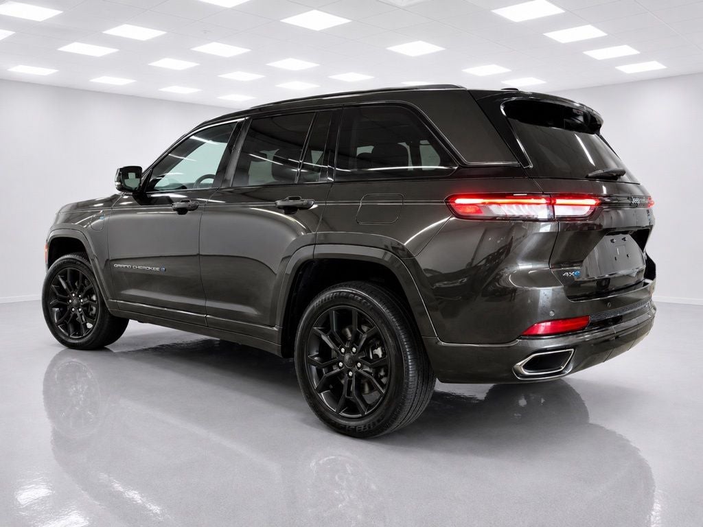 2024 Jeep Grand Cherokee Anniversary Edition 4xe