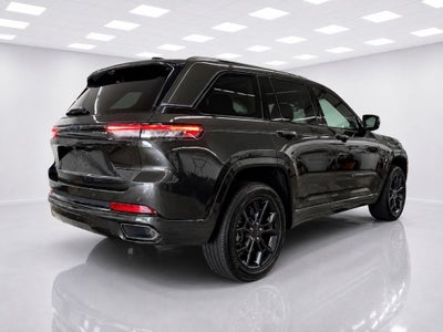2024 Jeep Grand Cherokee Anniversary Edition 4xe