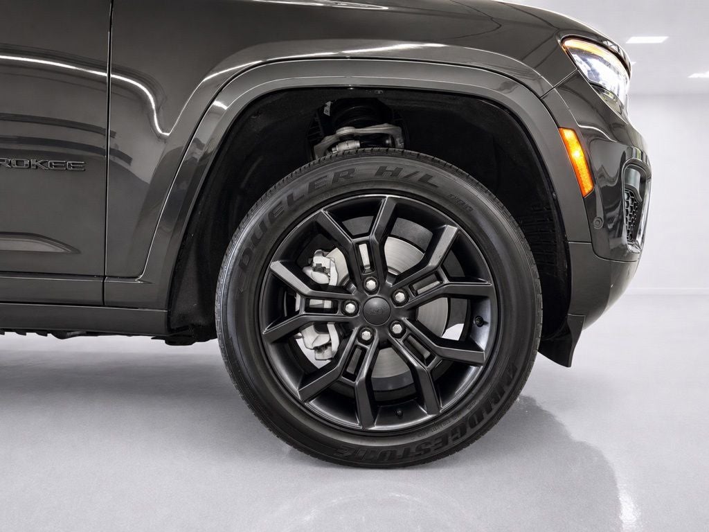 2024 Jeep Grand Cherokee Anniversary Edition 4xe